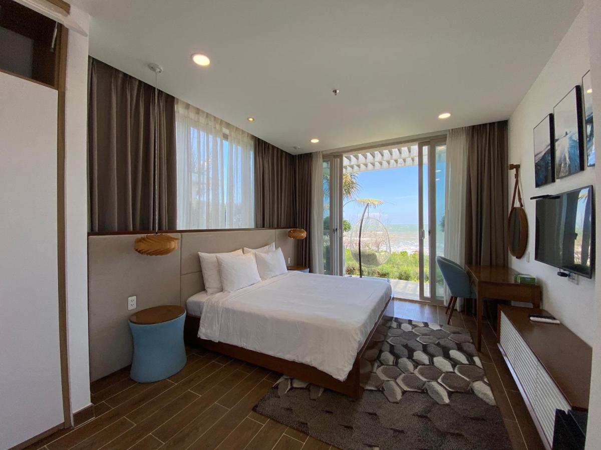 Oceanami Villas & Beach Club Long Hai At 1, 3, 4 Bedroom & 5, 6 Bedroom Beachfront Private Pool Bagian luar foto