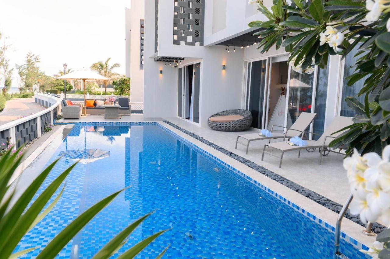 Oceanami Villas & Beach Club Long Hai At 1, 3, 4 Bedroom & 5, 6 Bedroom Beachfront Private Pool Bagian luar foto